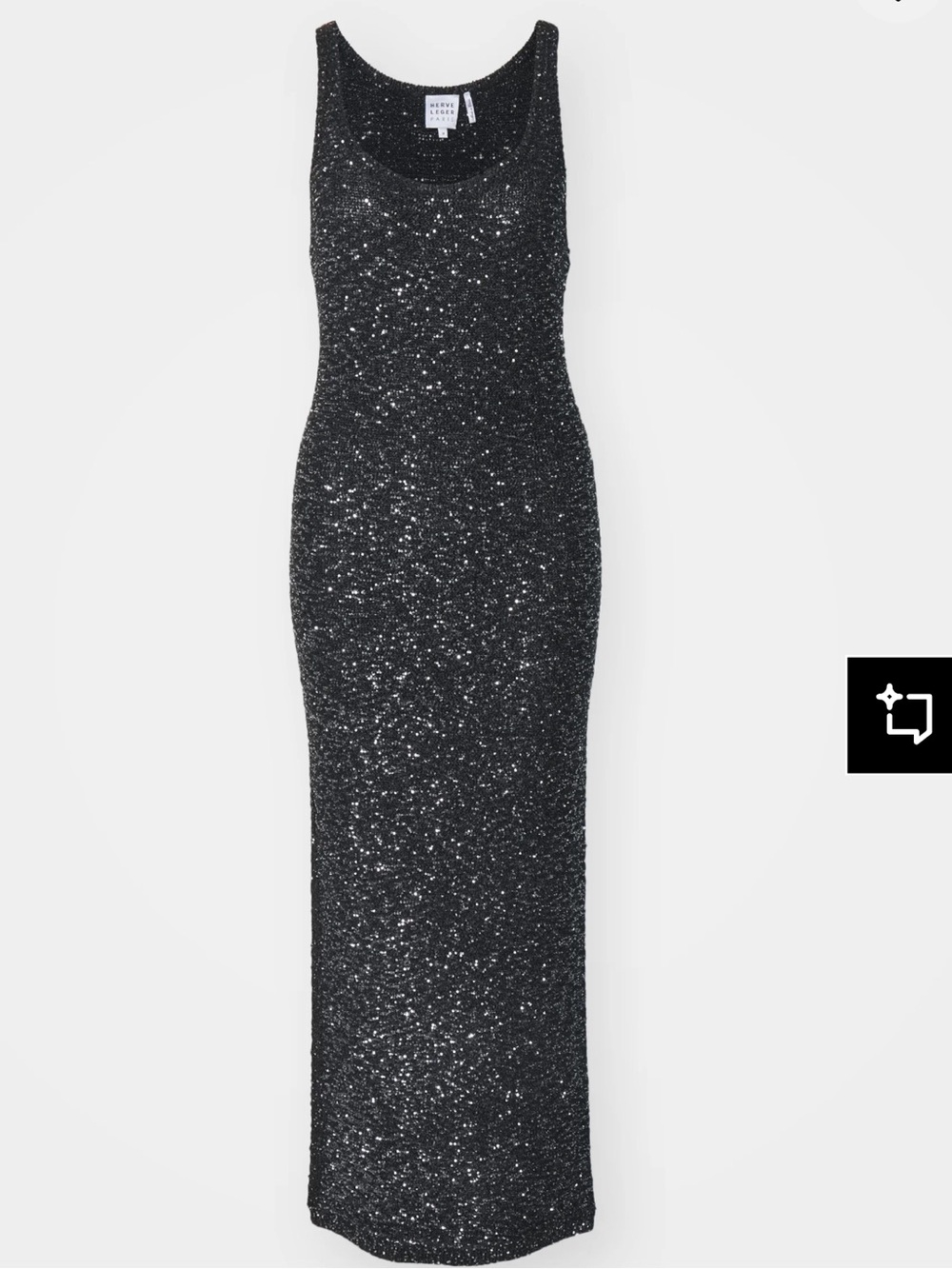 Herve Leger The Madeline Gown
